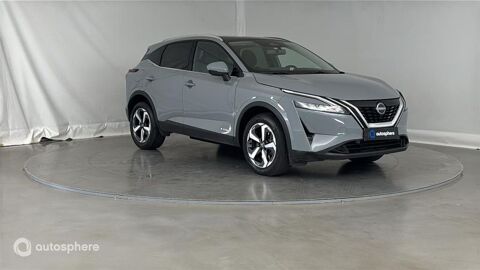 Qashqai e-POWER 190ch N-Connecta 2022 2024 occasion 59650 Villeneuve-d'Ascq