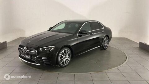 Annonce voiture Mercedes Classe E 49990 