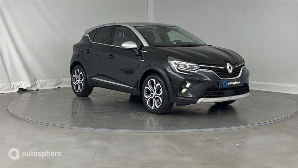 Captur 1.0 TCe 90ch Techno 2024 occasion 57000 Metz