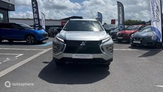 Eclipse Cross 2.4 MIVEC PHEV 188ch Black Collection 4WD 2023 2024 occasion 51530 MAGENTA