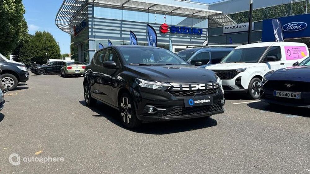 Sandero 1.0 TCe 90ch Journey 2025 occasion 92000 Nanterre