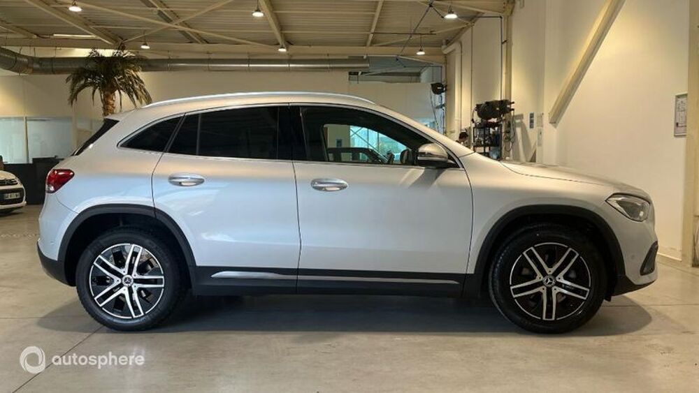 Classe GLA 200 d 150ch Progressive Line 8G-DCT 2022 occasion 13800 Istres