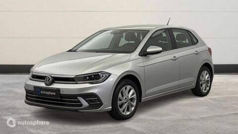 Volkswagen Polo 1.0 TSI 95ch Style 2023 occasion Nantes 44000