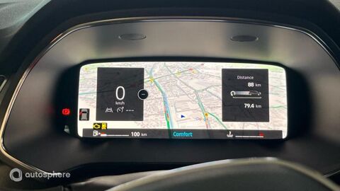 Captur 1.0 Eco-G 100ch Techno - 25 2026 occasion 73230 Saint-Alban-Leysse
