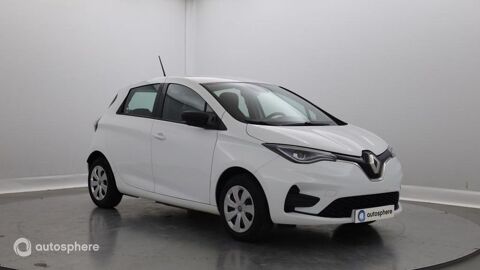 Zoé E-Tech Life charge normale R110 Achat Intégral - 21 2021 occasion 59640 Dunkerque