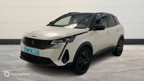 Peugeot 3008 HYBRID 225ch GT e-EAT8 2022 occasion Avignon 84000