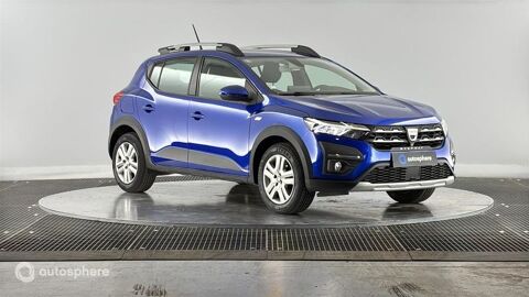 Sandero 1.0 ECO-G 100ch Stepway Confort 2021 occasion 73230 Saint-Alban-Leysse