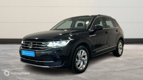 Volkswagen Tiguan 2.0 TDI 150ch Elegance DSG7 2022 occasion Reims 51100