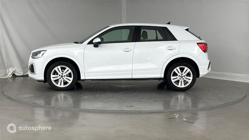 Q2 35 TFSI 150ch Design S tronic 7 2022 occasion 59320 Sequedin