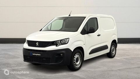 Annonce voiture Peugeot Partner 14899 €