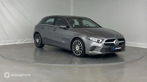 Classe A 180 d 116ch Style Line 7G-DCT 2019 occasion 62800 Li&eacute;vin