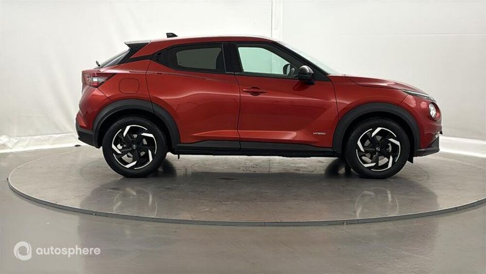 Juke 1.6 Hybrid 143ch N-Connecta 2022.5 2022 occasion 59223 Roncq