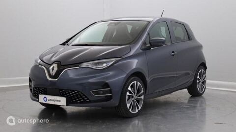 Renault Zoé E-Tech Techno charge normale R135 - 22B 2022 occasion Arras 62000