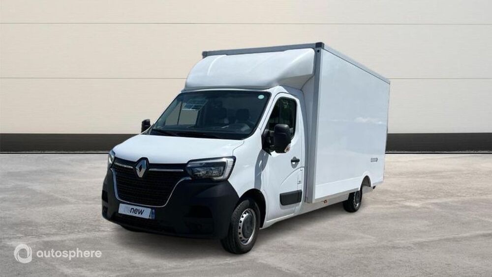 Master F3500 L3 2.3 Blue dCi 145ch Confort EuroVI 2024 occasion 73230 Saint-Alban-Leysse