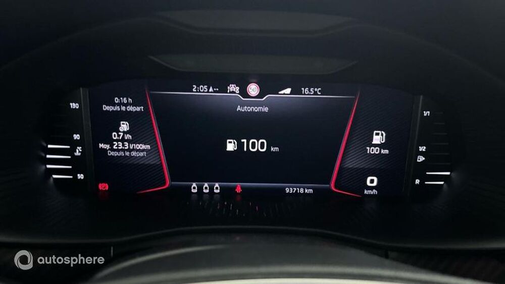 Kamiq 1.0 TSI Evo 110ch Monte-Carlo 2021 occasion 51100 Reims