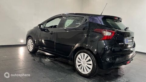 Micra 1.0 IG 71ch Acenta 2018 Euro6c 2018 occasion 13090 Aix-en-Provence