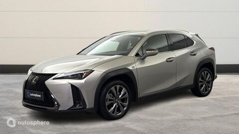 Lexus UX 300h F SPORT Design 2WD 2024 occasion CHAMBOURCY 78240