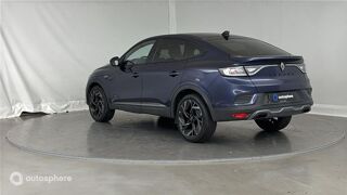 Arkana 1.6 E-Tech 145ch full hybrid esprit Alpine -25 2025 occasion 02300 Chauny