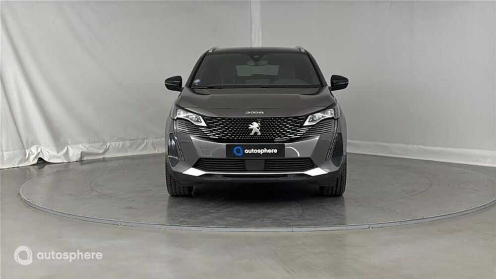 3008 Plug-in Hybrid 225ch GT e-EAT8 2023 occasion 60740 Saint-Maximin