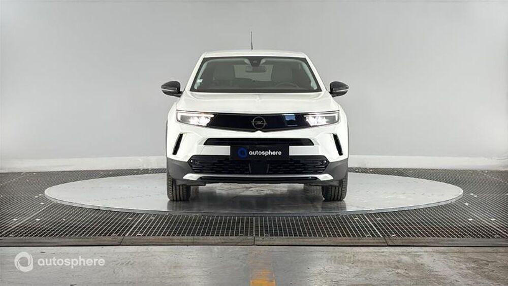 Mokka 1.2 Turbo 130ch Elegance 2021 occasion 63000 Clermont-Ferrand