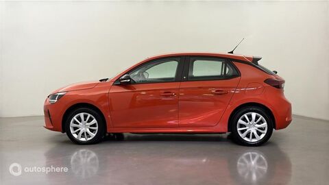 Corsa Electric 136ch Edition 2022 occasion 37500 Chinon