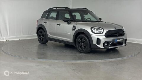 Countryman Cooper 136ch Highlands BVA7 2022 occasion 59650 Villeneuve-d'Ascq