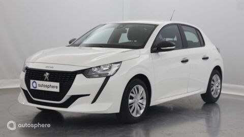 Peugeot 208 1.2 PureTech 75ch S&S Like 2020 occasion Saint-Maximin 60740