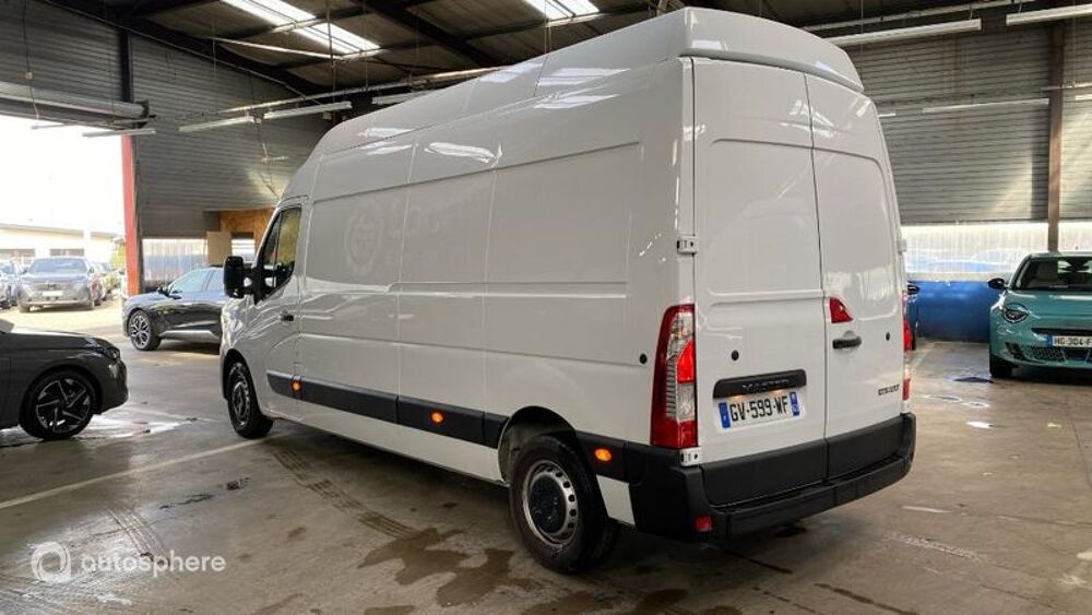 Master F3500 L3H3 2.3 Blue dCi 135ch Confort Euro6E 2024 occasion 73230 Saint-Alban-Leysse