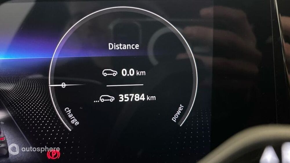 M&eacute;gane E-Tech Electric EV60 220ch Iconic super charge -B 2023 occasion 62219 Longuenesse