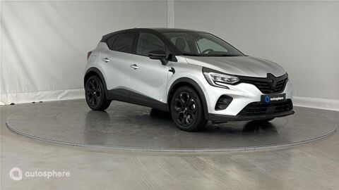 Captur 1.6 E-Tech hybride 145ch Rive Gauche 2022 occasion 57155 Marly