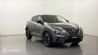 Juke 1.6 Hybrid 143ch N-Connecta 2023.5 2024 occasion 86100 Ch&acirc;tellerault