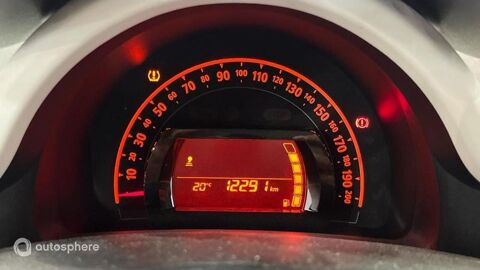 Twingo 1.0 SCe 70ch Intens Euro6C 2018 occasion 13090 Aix-en-Provence