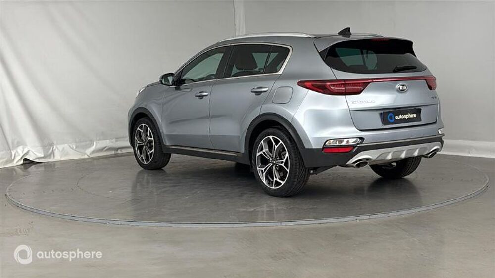 Sportage 1.6 T-GDi 177ch ISG GT Line DCT7 4x2 2019 occasion 59400 CAMBRAI