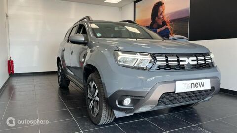 Duster 1.3 TCe 150ch FAP Prestige 4x2 EDC 2023 occasion 84120 Pertuis