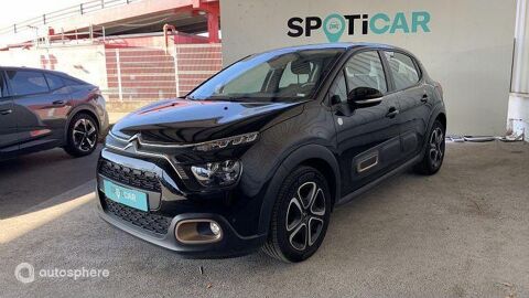 Citroën C3 1.2 PureTech 83ch S&S C-Series 123g 2023 occasion Salon-de-Provence 13300