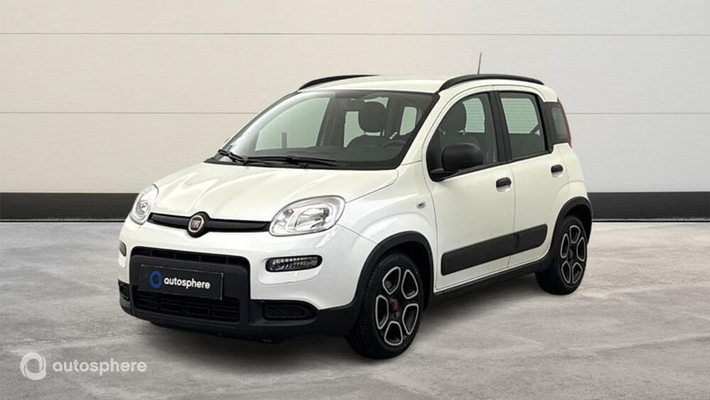 Panda 1.0 70ch BSG S&S City Life (Juin2021) 2021 occasion 79000 Niort