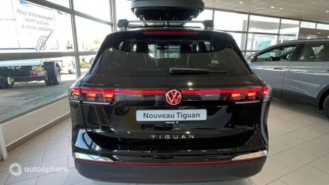 Tiguan 2.0 TDI 150ch Elegance DSG7 2026 occasion 51000 Ch&acirc;lons-en-Champagne