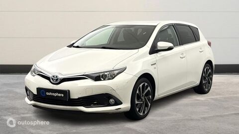 Toyota Auris HSD 136h Design 2016 occasion Asni&egrave;res-sur-Seine 92600