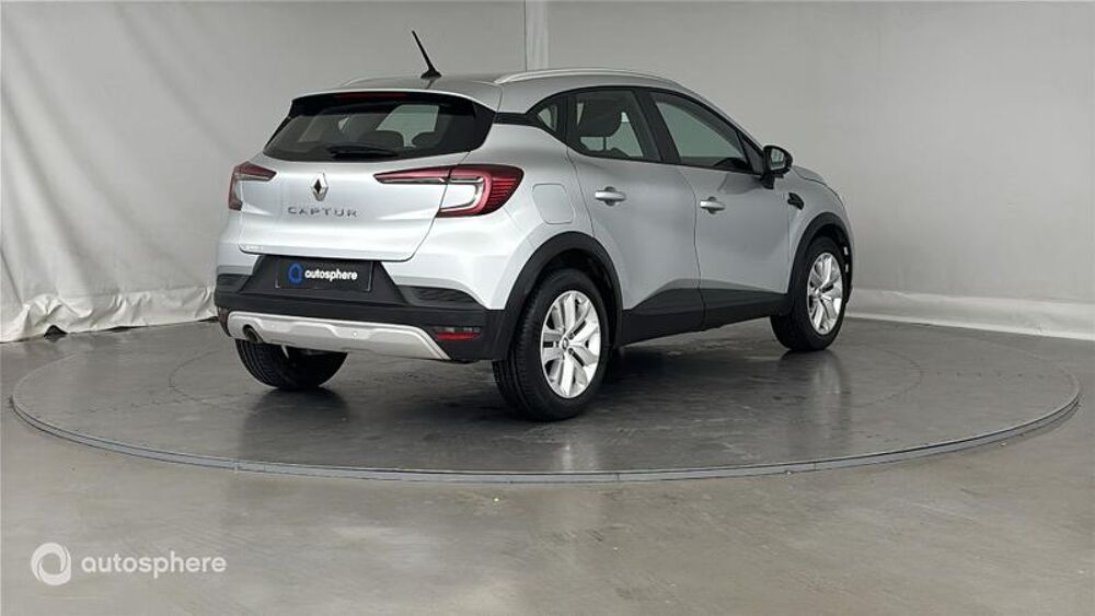Captur 1.0 TCe 100ch Business GPL -21 2021 occasion 62231 Coquelles