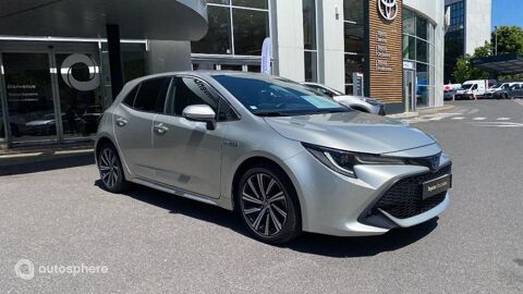 Corolla 122h Design MY21 2021 occasion 92000 Nanterre