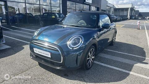 Mini Cooper 136ch Sidewalk Euro6d-T 2022 occasion Aix-en-Provence 13100
