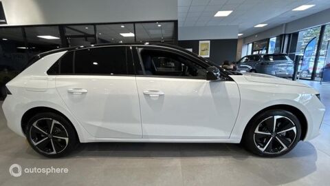 Astra 1.2 Turbo Hybrid 145ch Elegance e-DCT 6 2026 occasion 63000 Clermont-Ferrand