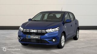 Sandero 1.0 ECO-G 100ch Expression 2023 occasion 59850 Nieppe