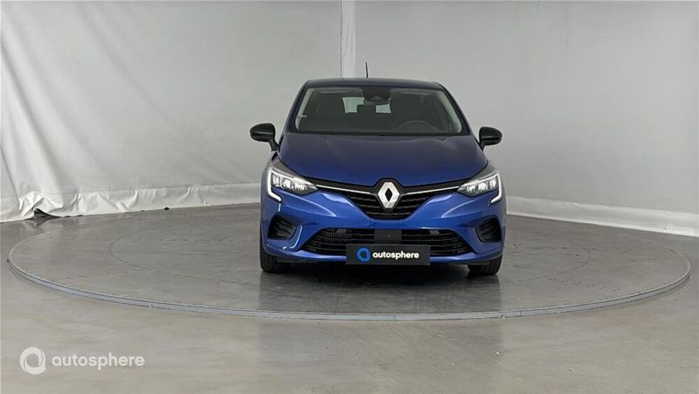Clio 1.0 TCe 90ch Equilibre 2023 occasion 51200 &Eacute;pernay