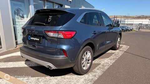 Kuga 2.0 EcoBlue 120ch Titanium X BVA 4x4 2023 occasion 63170 AUBIERE