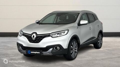 Renault Kadjar 1.5 dCi 110ch energy Intens eco&sup2; 2016 occasion Troyes 10000