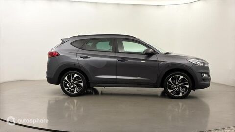 Tucson 1.6 CRDI 136ch Creative DCT-7 Euro6d-Evap 2019 occasion 44000 Nantes