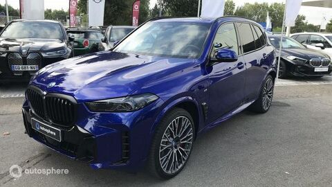 Annonce voiture BMW X5 84999 