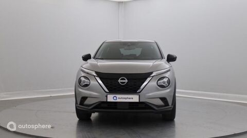 Juke 1.6 Hybrid 143ch N-Connecta 2023 2023 occasion 59640 DUNKERQUE