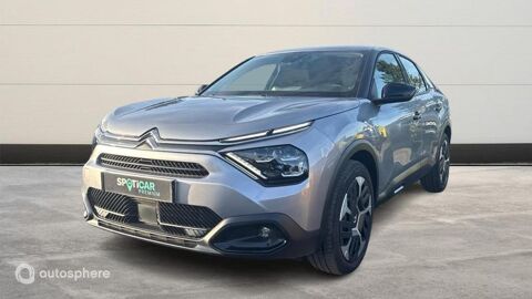 Citro&euml;n C4 PureTech 130ch S&S Feel EAT8 2021 occasion Compi&egrave;gne 60200